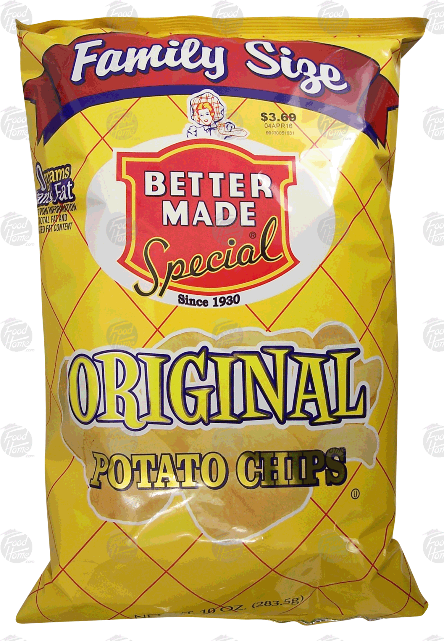 Better Made Special original potato chips Full-Size Picture